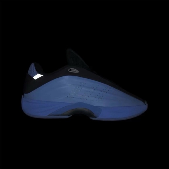 ADIDAS Unisex NOVA IIINFINITY Shoes, Blue Spark/Core Black/Carbon Size 10.5 - Picture 12 of 16